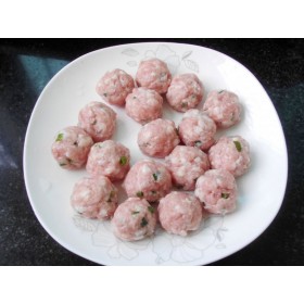 高彈脆魚丸海鮮丸原料丸子粉Q勁十足耐高溫不發(fā)粘