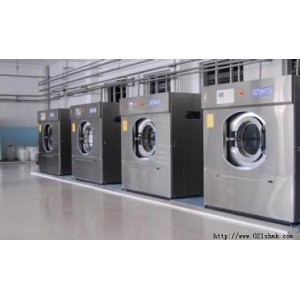 忻州市二手洗涤设备 出售9成新100公斤鸿尔全自动变频洗脱机