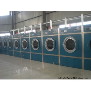忻州市二手衣服水洗烘干机100公斤毛巾烘干机