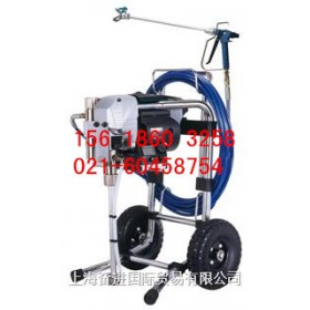 直销PM025电子柱塞泵无气式喷漆机，台湾AGP喷涂机
