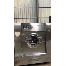 商洛市工業(yè)用的洗滌設(shè)備轉(zhuǎn)讓二手臥式工業(yè)水洗機(jī)大型洗布機(jī)器