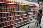 中國方便面銷量明顯下跌