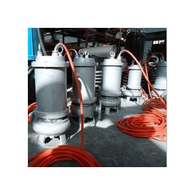 鲁达耐腐蚀排污泵、全铸造不锈钢潜污泵、XWQ系列污水泵
