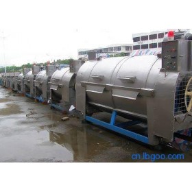 東營(yíng)市洗臺(tái)布二手工業(yè)洗衣設(shè)備濾布清洗機(jī)工業(yè)甩干機(jī)出售