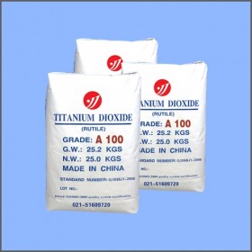 上海躍江牌鈦白粉A100（高白度）