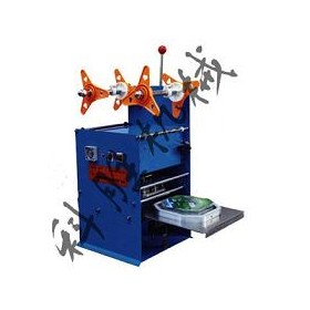 內蒙古包頭市科勝酸牛奶封蓋機