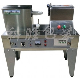 內蒙古包頭市科勝超聲洗發(fā)膏封尾機