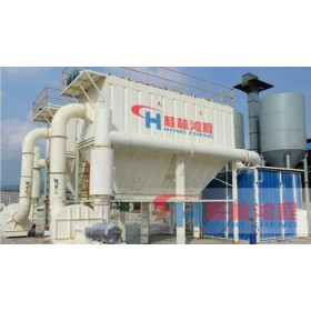 高品质炭黑生产线设备HCH超细环辊磨粉机