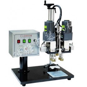 內(nèi)蒙古包頭市科勝罐頭噴頭旋蓋機(jī)