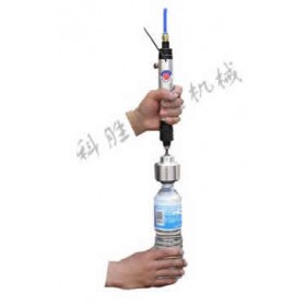 內(nèi)蒙古包頭市科勝手持氣動潤滑油旋蓋機(jī)