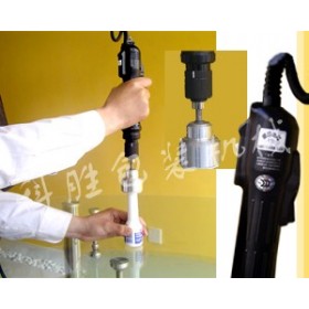 內(nèi)蒙古包頭市科勝手持電動油桶旋蓋機(jī)