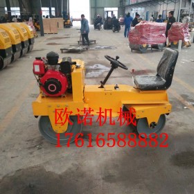 駕駛式壓路機 全國熱銷小型座駕式壓路機 質量保證
