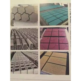 浙江麗水免燒磚機廠家