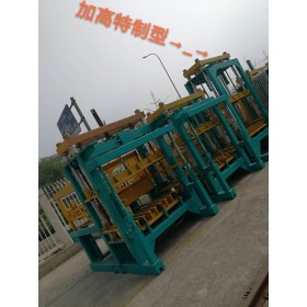 山西大同多孔磚機(jī)砌塊磚機(jī)