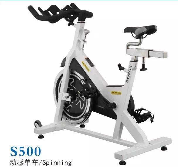 健身器材厂家直销健身房动感单车商用健身车单车价格金刚车
