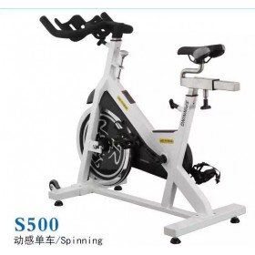 健身器材厂家直销健身房动感单车商用健身车单车价格金刚车