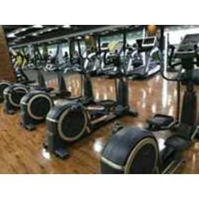 健身房有氧器械椭圆机练习器室内健身器材厂家直销
