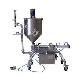 保定市科勝辣椒醬灌裝機丨香菇醬豆豉灌裝機|河北灌裝機