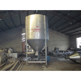 3000型卧式自动上料淀粉搅拌机，自动灌装淀粉混合机厂家