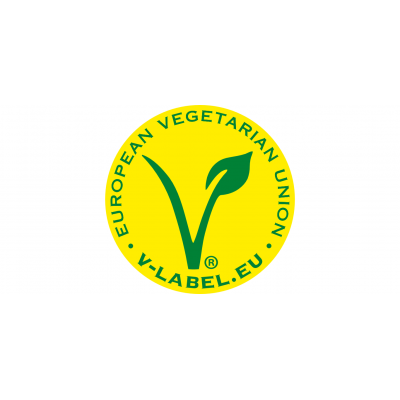 V-label認證 素食認證