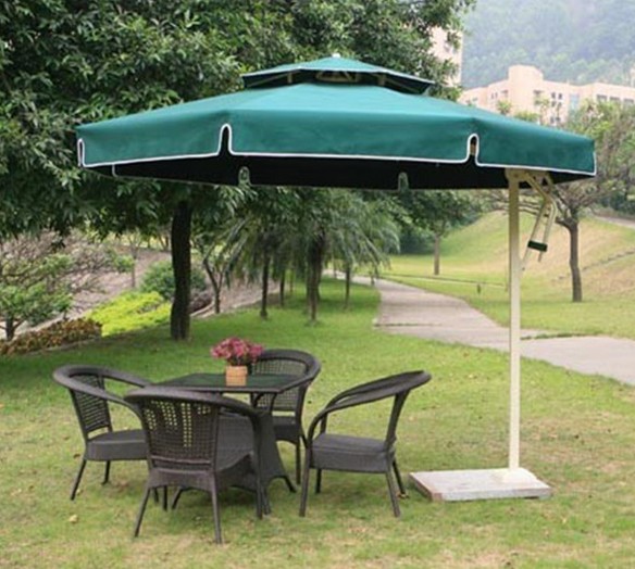 江门步行街休闲遮阳伞，餐厅餐台伞，沙滩泳池伞定做