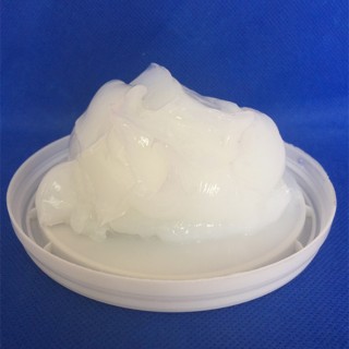 白色塑膠潤(rùn)滑脂 塑料齒輪用雪油