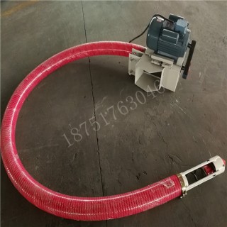 批發(fā)銷售便攜小麥吸糧機(jī) 量大從優(yōu)5m小型車載上料機(jī)
