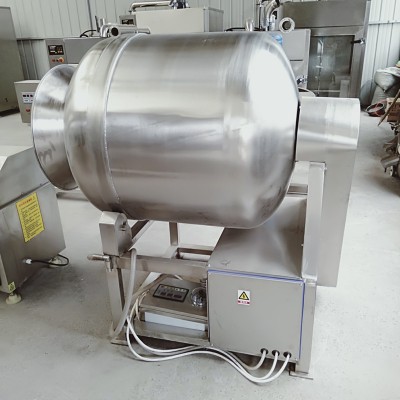 內蒙古牛肉腌制機 豬肉羊肉真空滾揉機