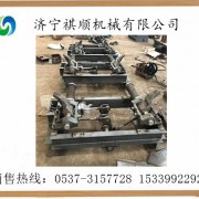 礦用氣動抱軌式阻車器廠家 QZC6氣動阻車器價格