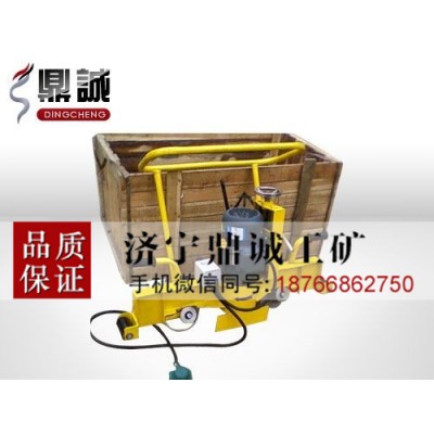重庆GM-2.2电动仿形打磨机 铁路维修钢轨打磨机