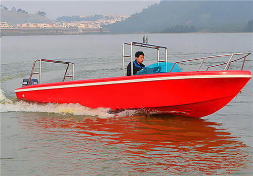 景区环保电动旅游观光船 电动船 脚踏船销售厂家