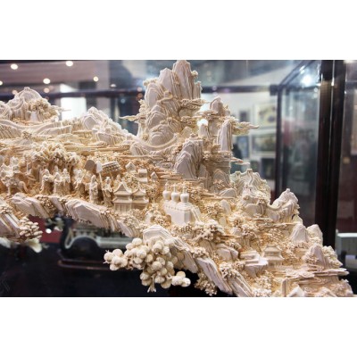2020年北京文博会及雕刻艺术品展