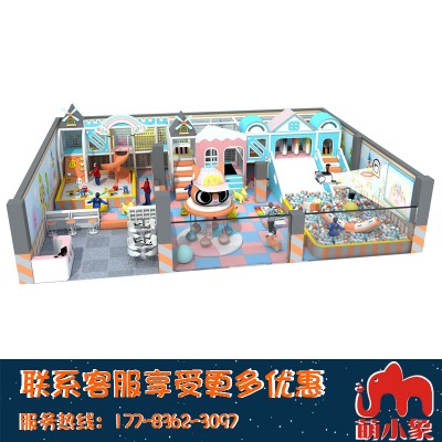 网红重庆公园儿童游乐设备 淘气堡厂家供应