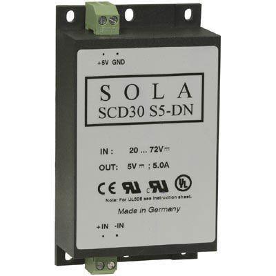 SOLA SCP30T512-DN电源
