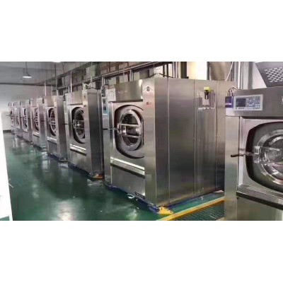 天津处理库存二手干洗店整体设备二手水洗厂设备