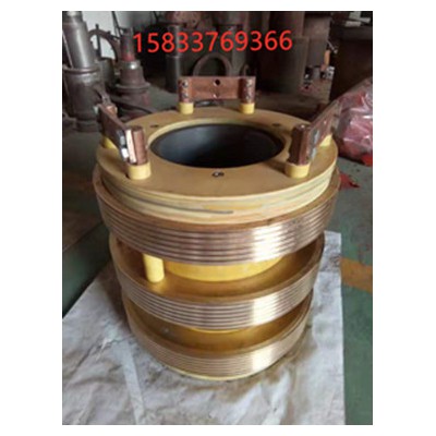 YRKK800上海产黄铜电机集电环-电机滑环-华海厂家