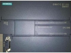 西門子SMART SR40 PLC編程及數據采集