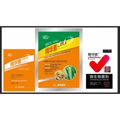 鄭州廠家批發供應小麥水稻專用稻麥精華素1+1