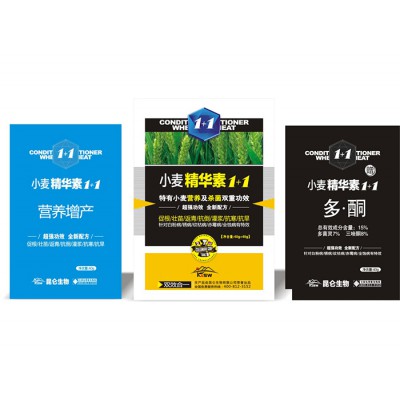 鄭州廠家批發供應小麥增產專用小麥精華素1+1
