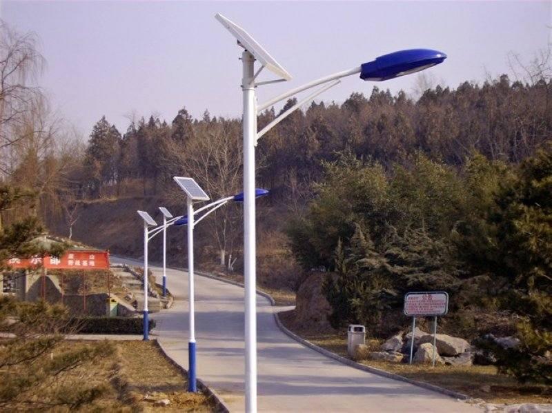 石家庄平山县太阳能路灯使用方法照明灯具代理商