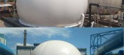 雙膜氣柜厭氧罐發(fā)酵沼氣集中收集 廠家技術(shù)參數(shù)