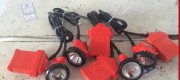 KJ3.5lm大功率LED礦用安全帽燈