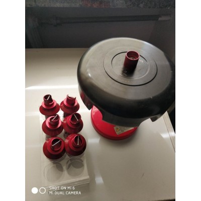 貝克曼超離SW-28貨號342204全新無包裝水平轉頭現貨