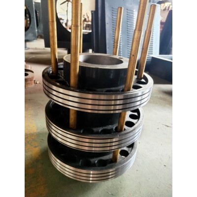 各种型号电机集电环佳木斯电机厂产YR450-560集电环