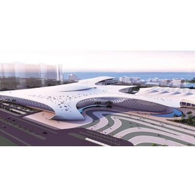 2020海南自贸港建设·绿色建筑建材及装饰材料博览会