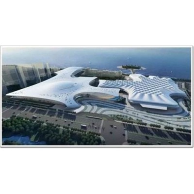 2020 海南建筑模板脚手架及施工安全技术展览会