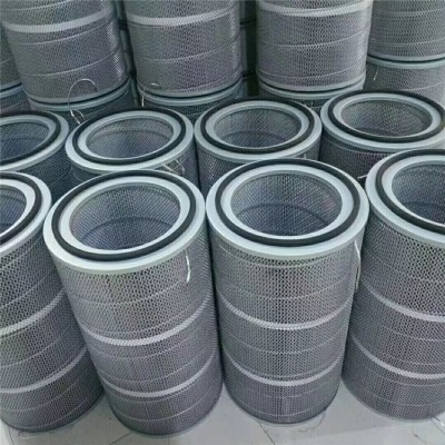 抗防靜電粉塵除塵濾筒350*1200支持定制
