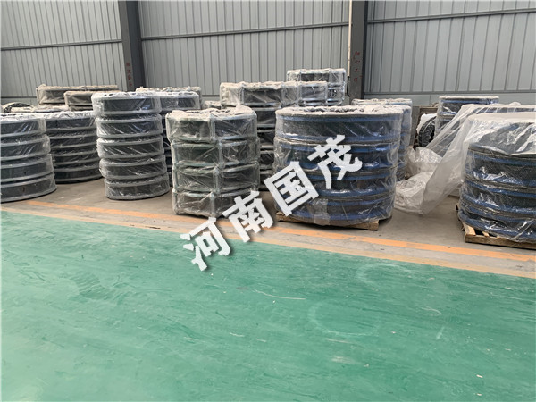 濾液泵出口橡膠接頭