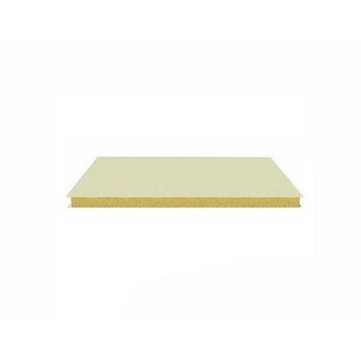 廊坊净化板生产厂家/和信彩钢结构质优价廉--岩棉复合板