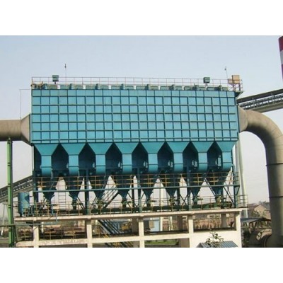 鍋爐布袋除塵器制造廠家/河北保潔環保--鍋爐單機除塵器